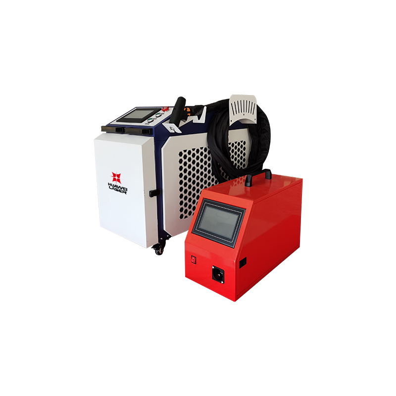 2000W handhållen lasersvetsmaskin