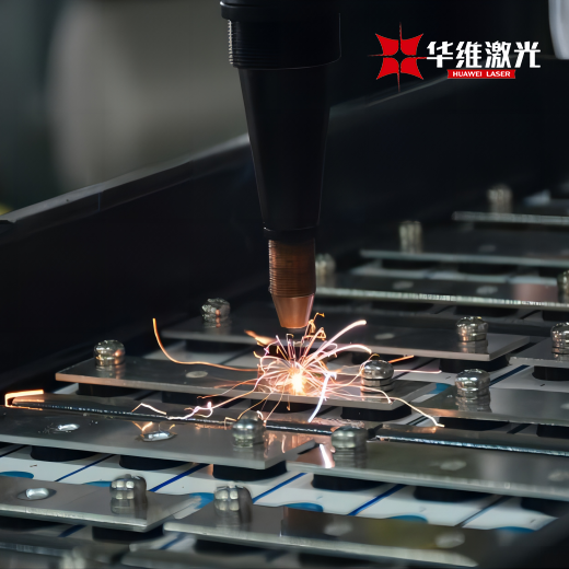 Lasersvetsningskrafter Ny energibranschuppgradering, Huawei Laser leder den gröna tillverkningstiden
