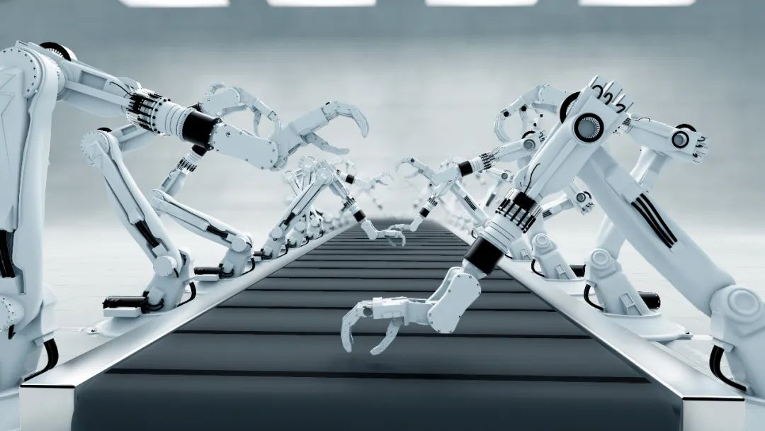 Hur man väljer lämplig modell för industrirobotar