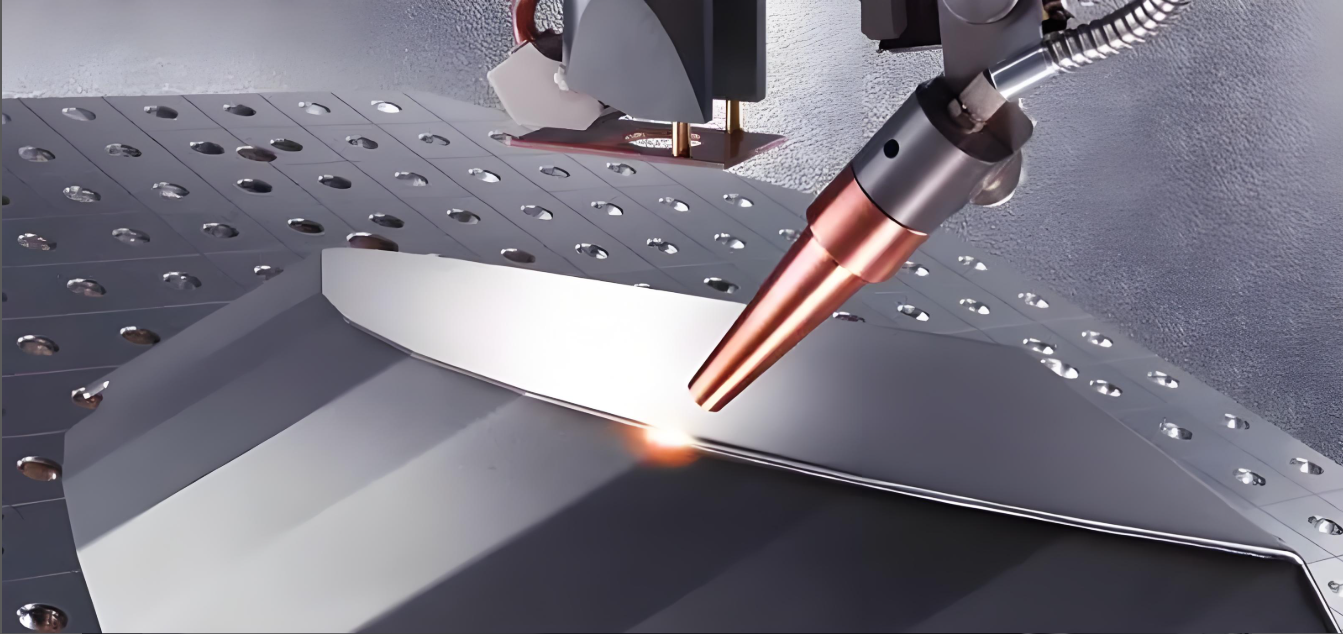 Fördelar med handhållen lasersvetsmaskin för ultratunna material