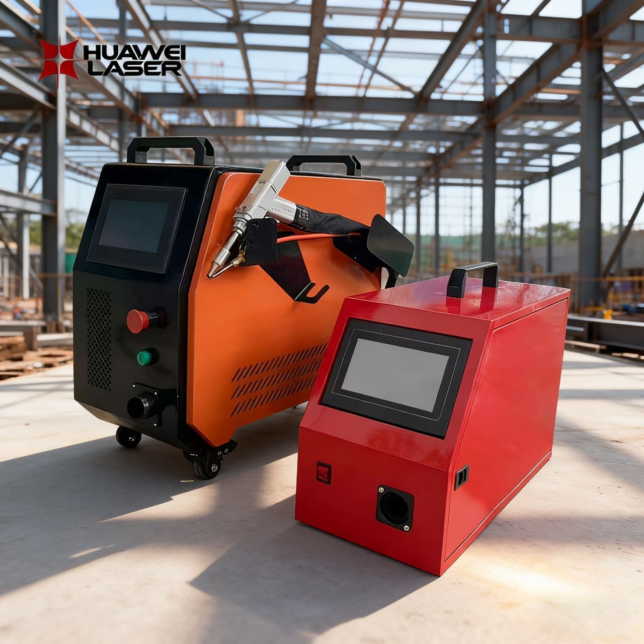 800W 1200W Innovativ luftkylningshandhållen svetsmaskin