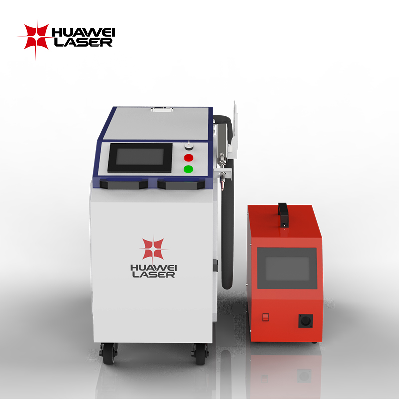 Billigaste 4 i 1 multifunktions 1500w 2000w 3000w fiberlasersvetsare