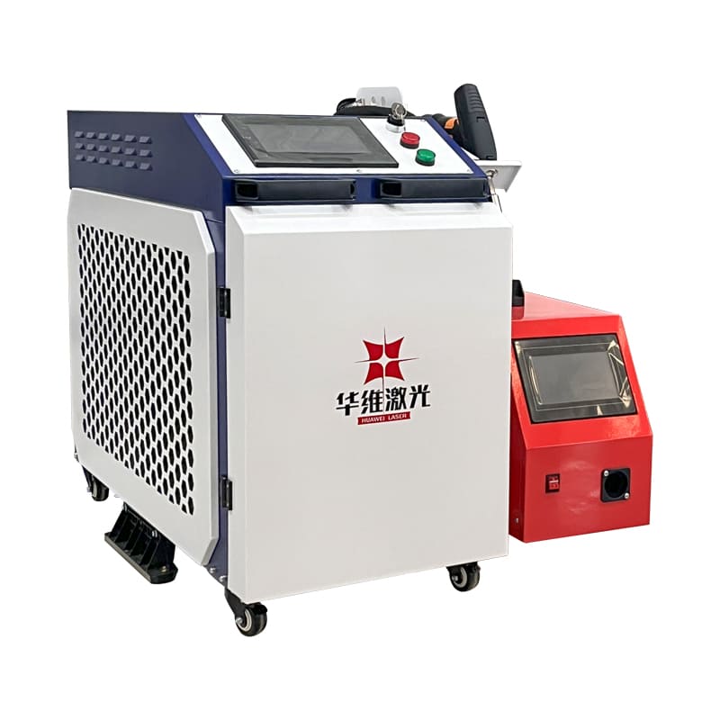 Fabrikspris Fiber handhållen lasersvetsare 1000w 1500w 2000w 3000w
