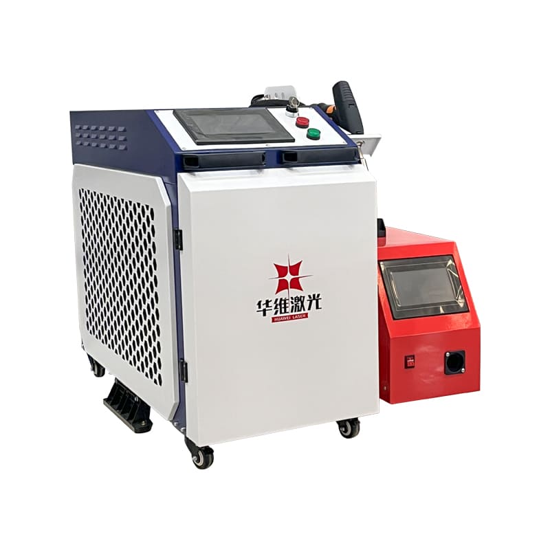 Max 3000W 4in1 lasersvetsmaskin